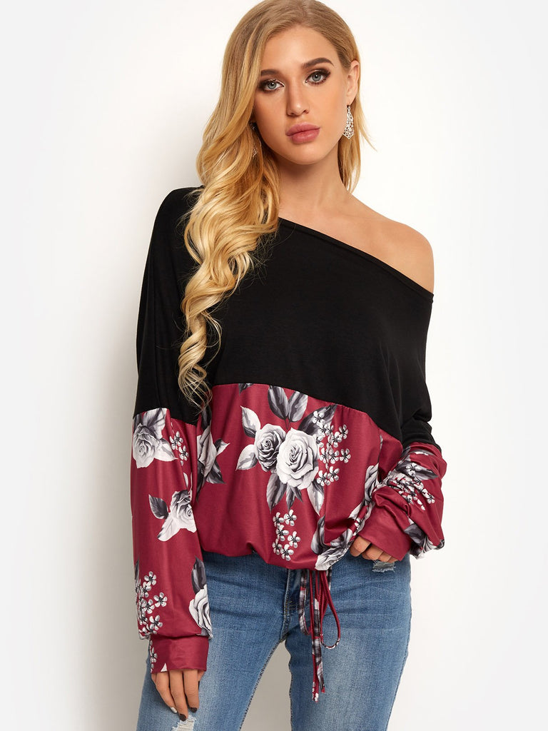 Ladies Long Sleeve T-Shirts