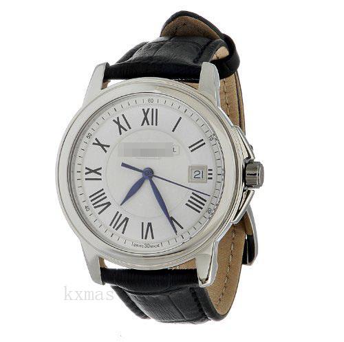 Affordable Elegant Leather 18 mm Watches Band 5678-STC-00300_K0031407