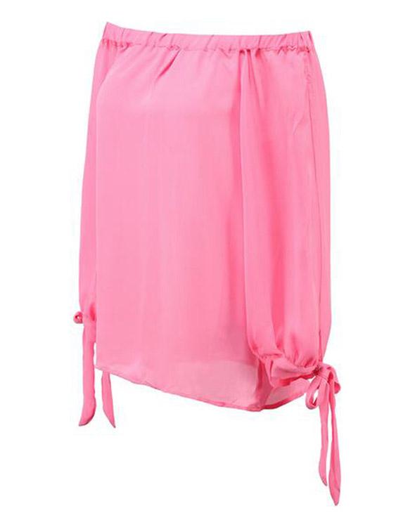 Ladies Pink Blouses