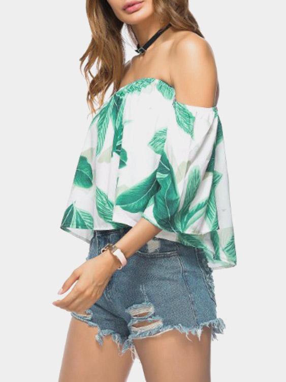Ladies Blue Blouses