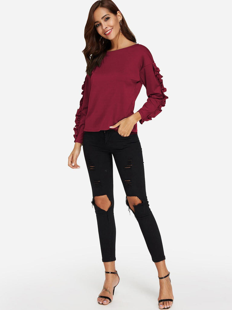 Womens Short Sleeve T-Shirts