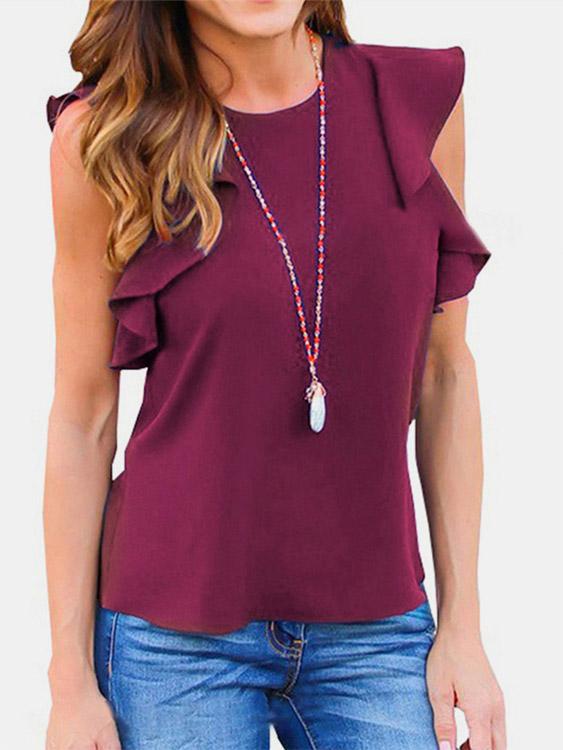 Ladies Multi T-Shirts