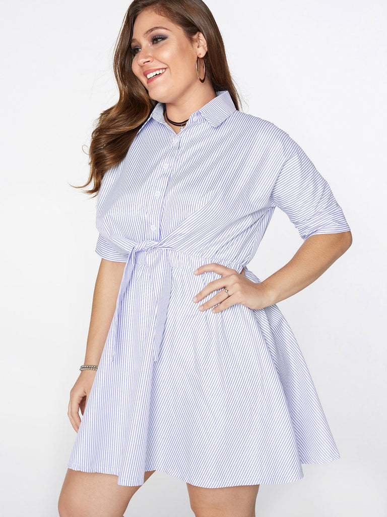 All White Plus Size Dresses For All White Party
