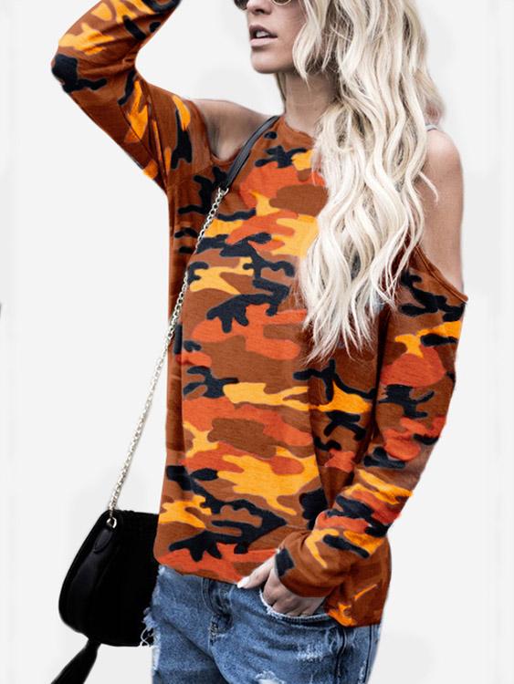 Womens Long Sleeve T-Shirts