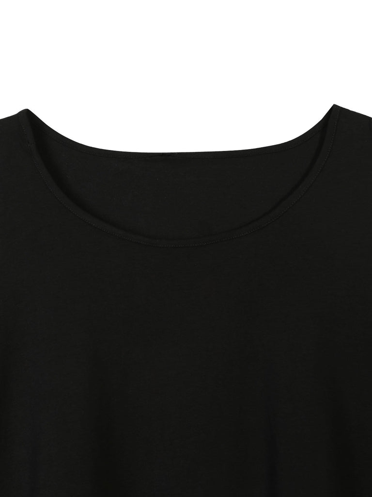Ladies Black Blouses