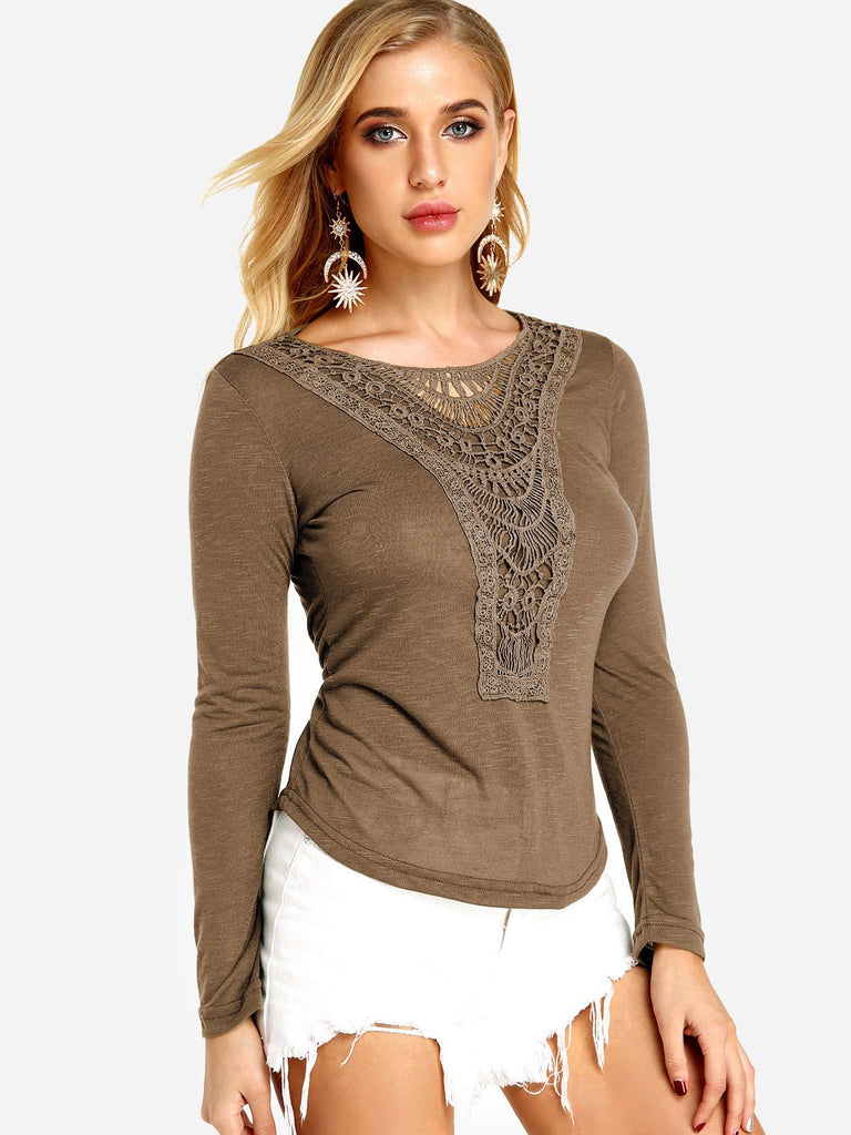 Ladies Blouses And Tops Designs