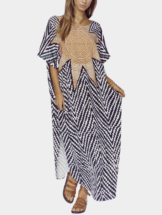 Womens Multi Maxi Dresses