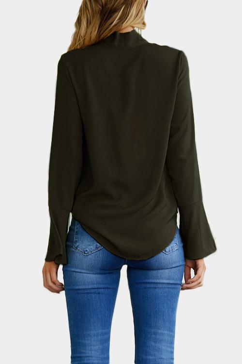 Ladies Business Blouses