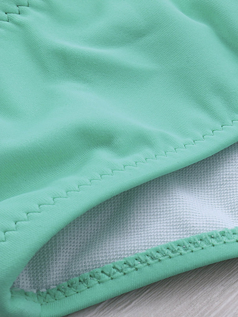 Wrap Bikini Bottom