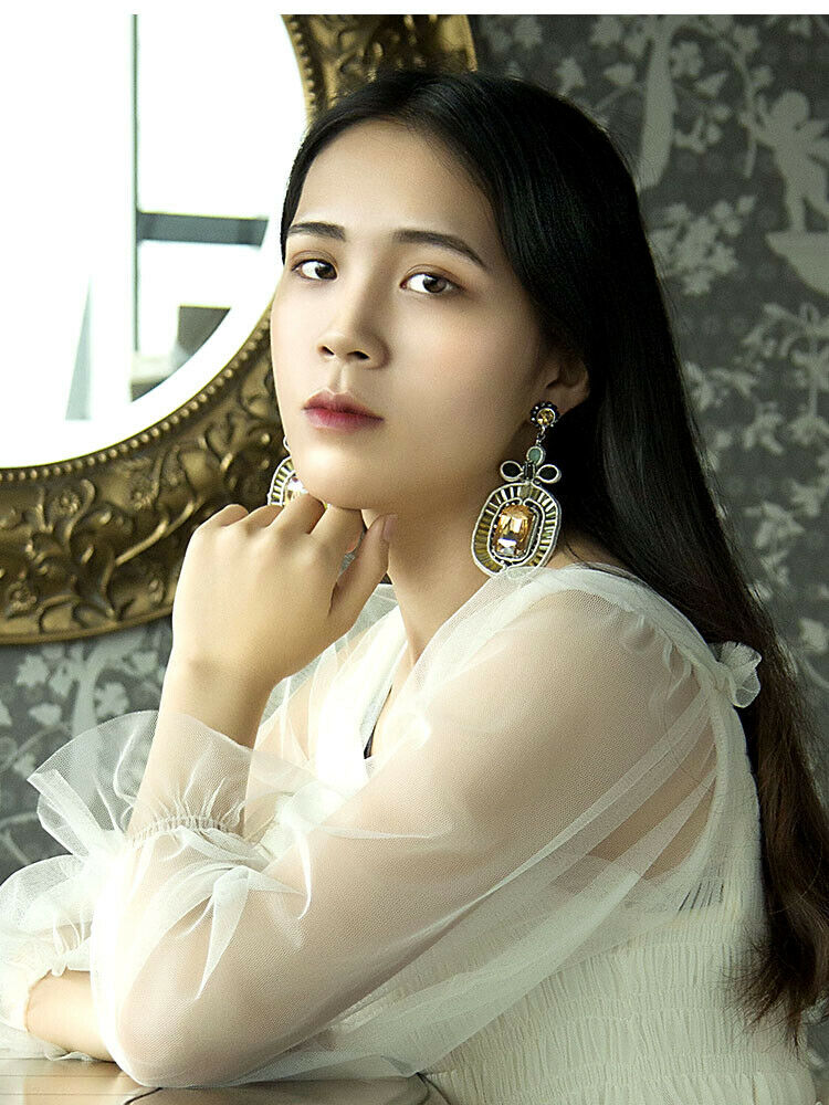 Fun Statement Earrings