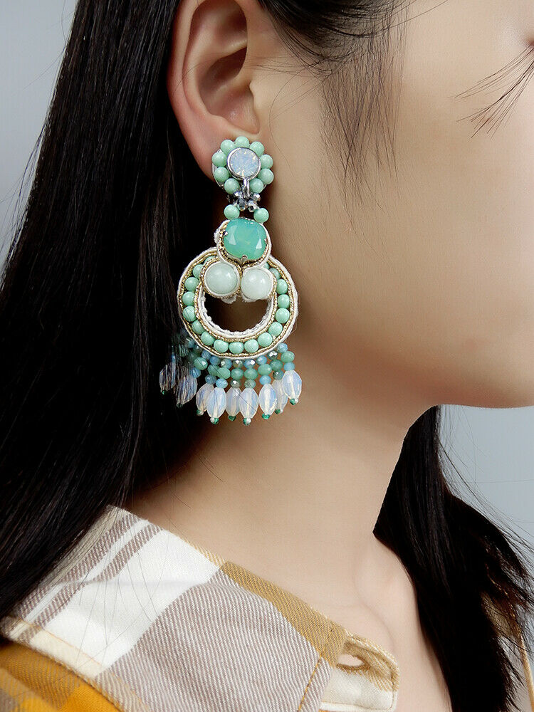 Elegant Statement Earrings