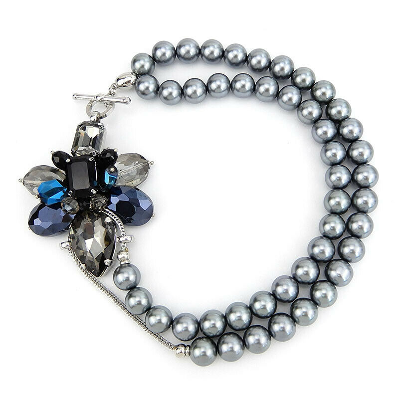 Handmade Beaded Necklace Designs