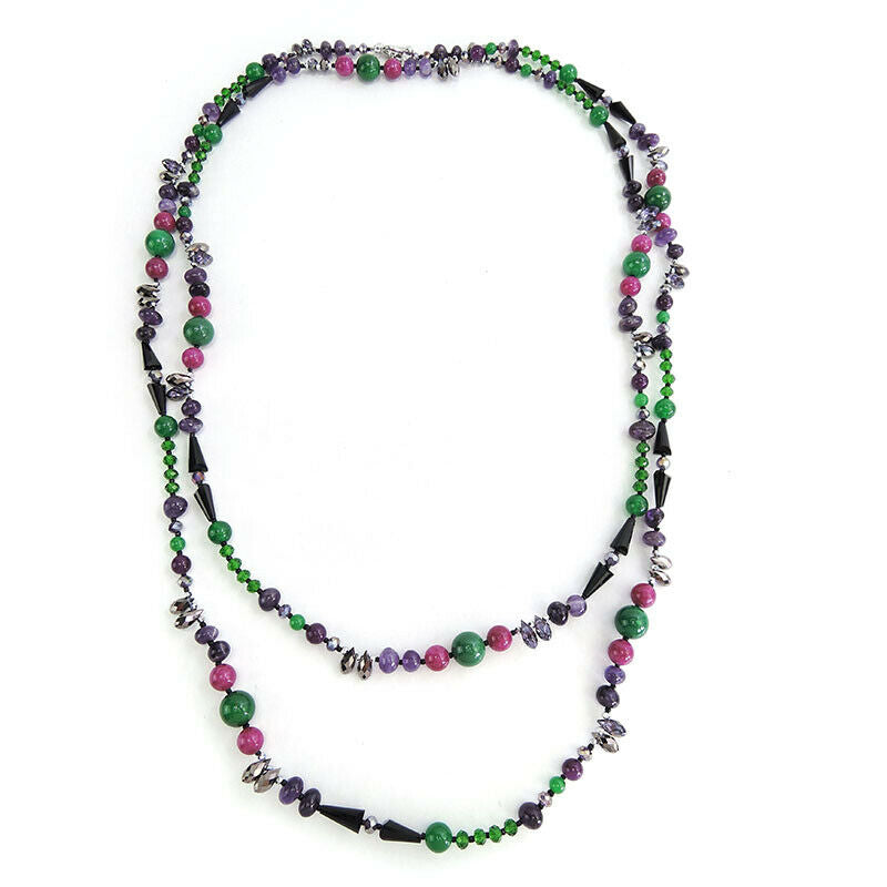 Handmade Pearl Necklace