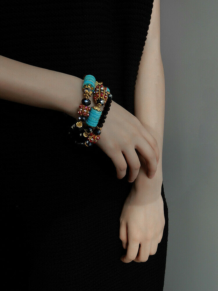 Handcrafted Stretch Bracelets