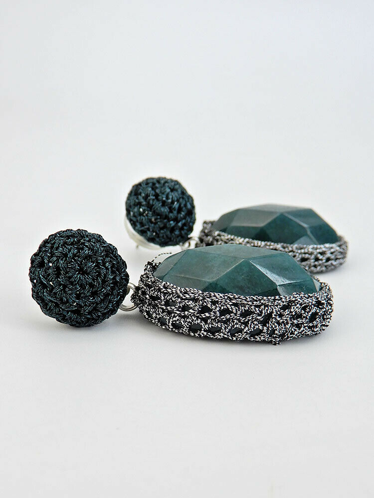 Beads Earrings Handmade