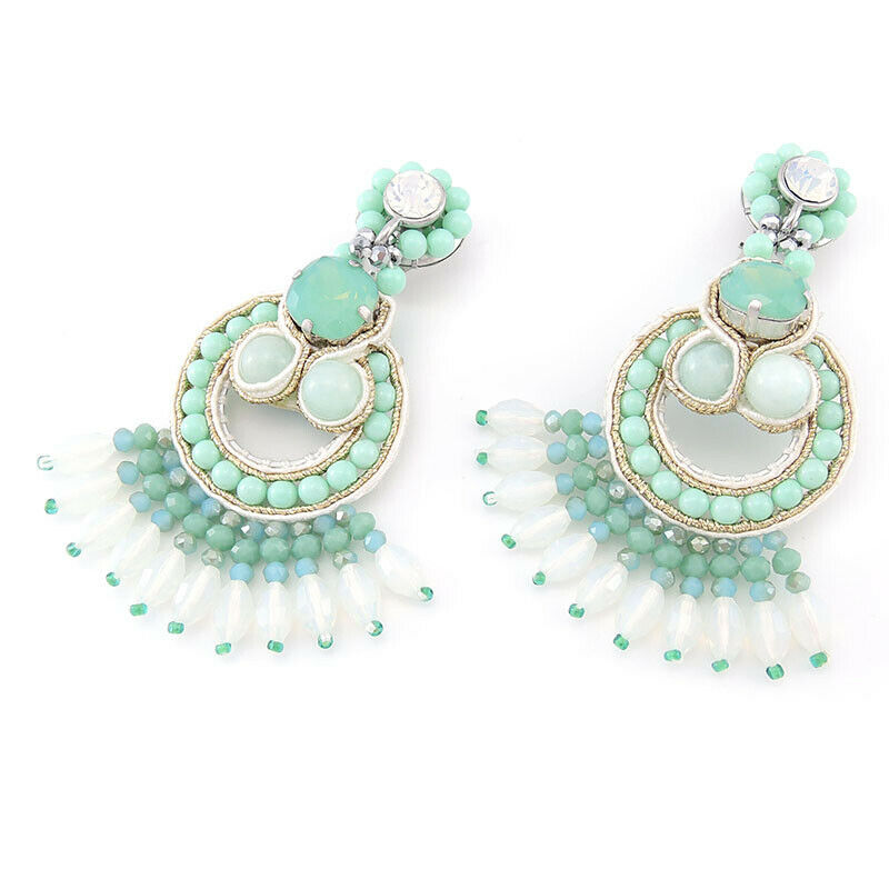 Bold Statement Earrings