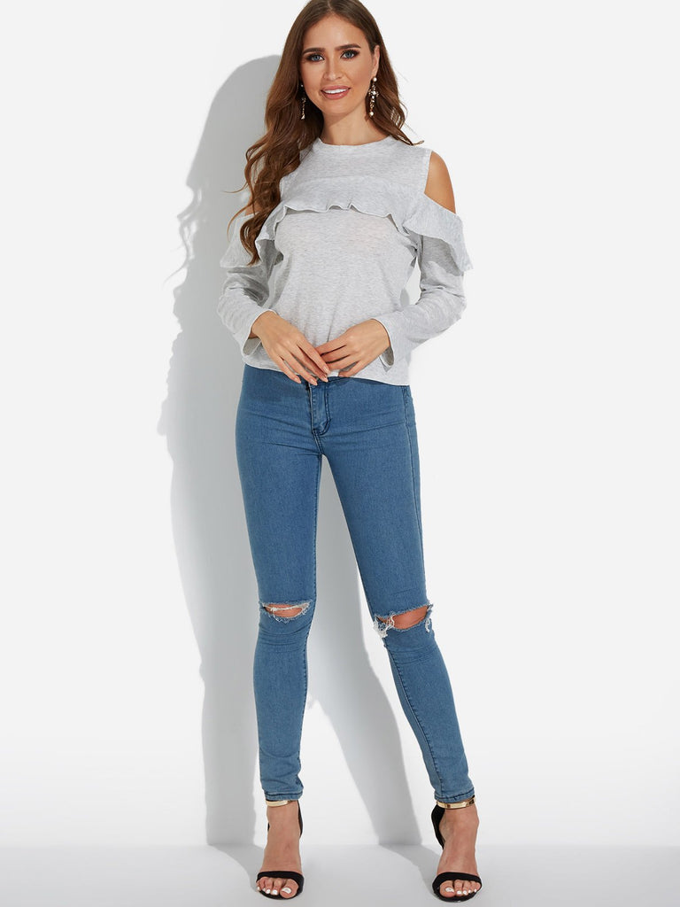 Womens Long Sleeve T-Shirts