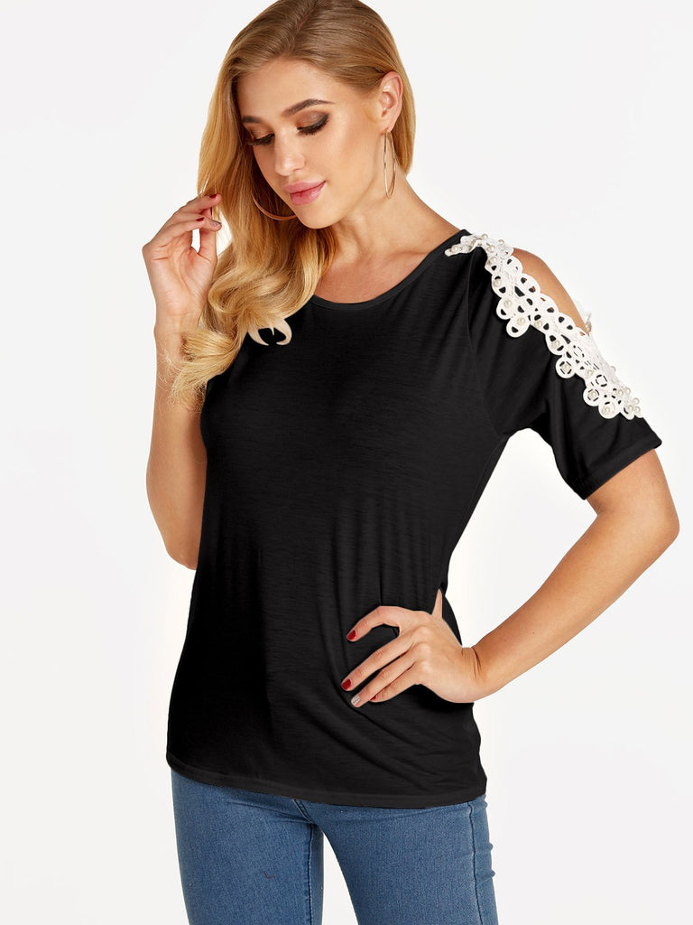 Ladies Short Sleeve T-Shirts