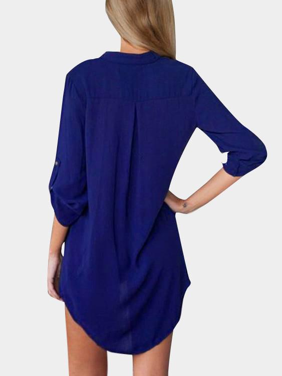 Ladies Work Blouses Uk