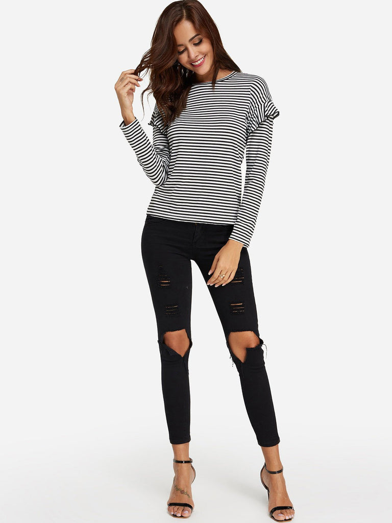 Womens Long Sleeve T-Shirts