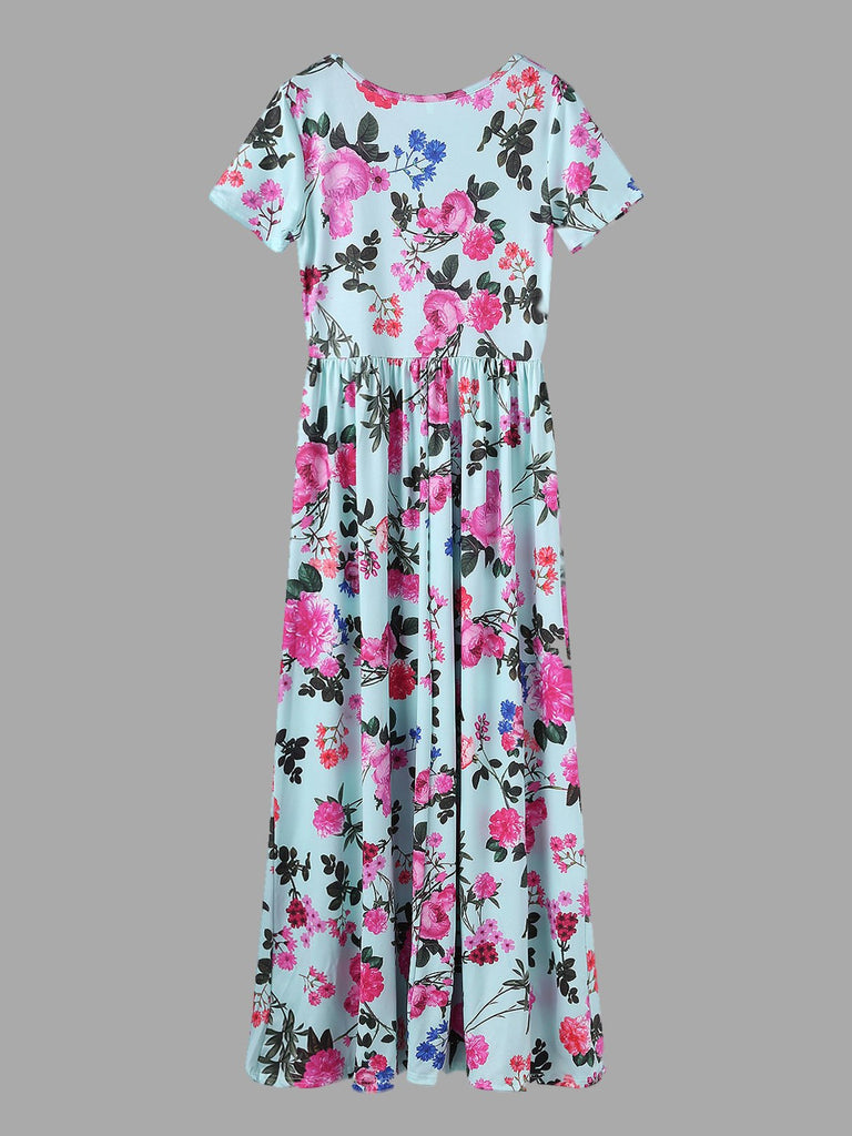 Womens Multi Maxi Dresses