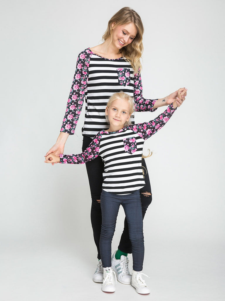 Womens Striped T-Shirts