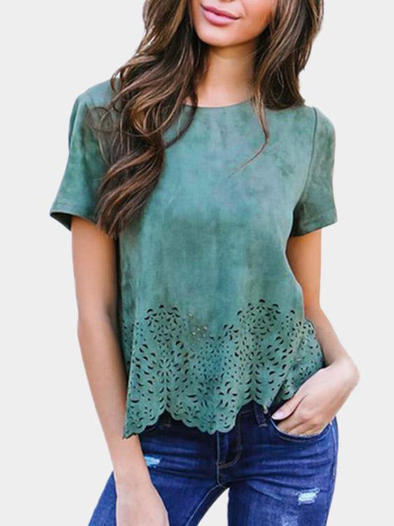Cotton Summer Tops For Women