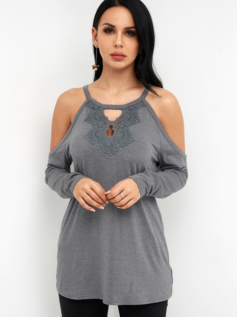 Ladies Long Sleeve T-Shirts