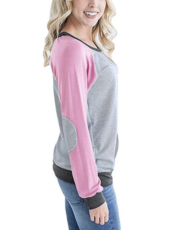 Ladies Pink T-Shirts