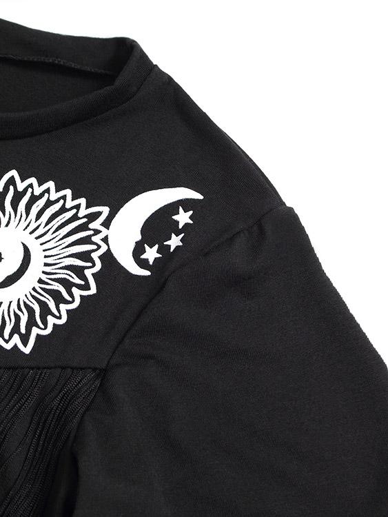 Ladies Half Sleeve T-Shirts