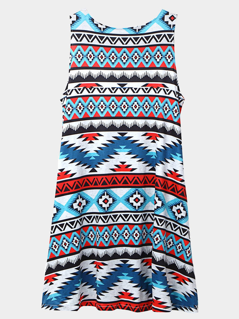 Womens Multi Mini Dresses