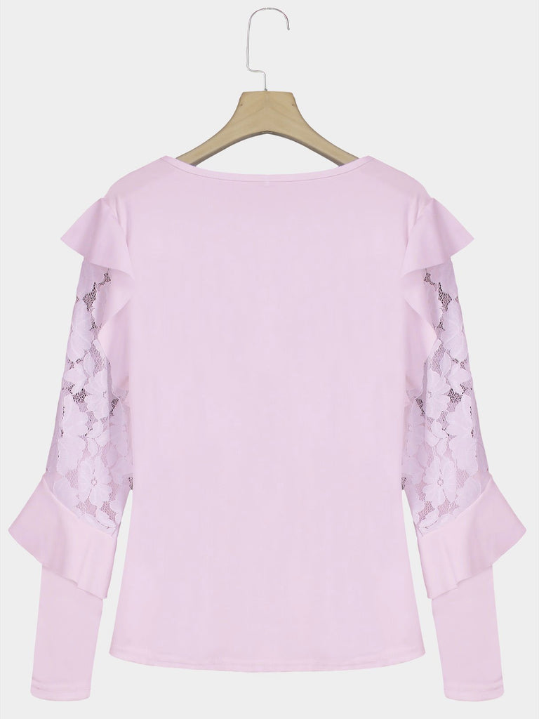 Ladies Long Sleeve T-Shirts