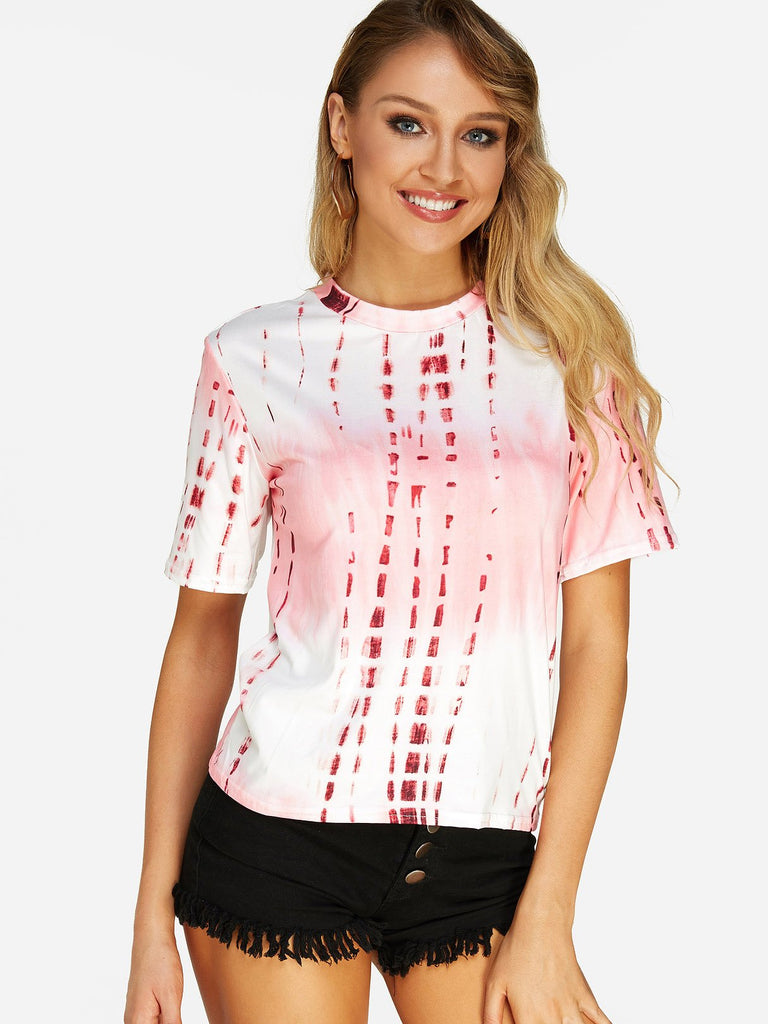 Women's Summer Tops And Blouses