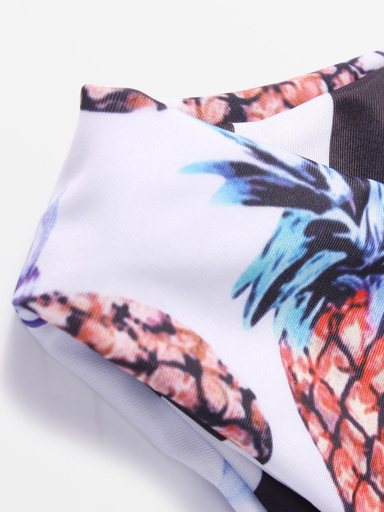 Ladies Sleeveless Bikinis