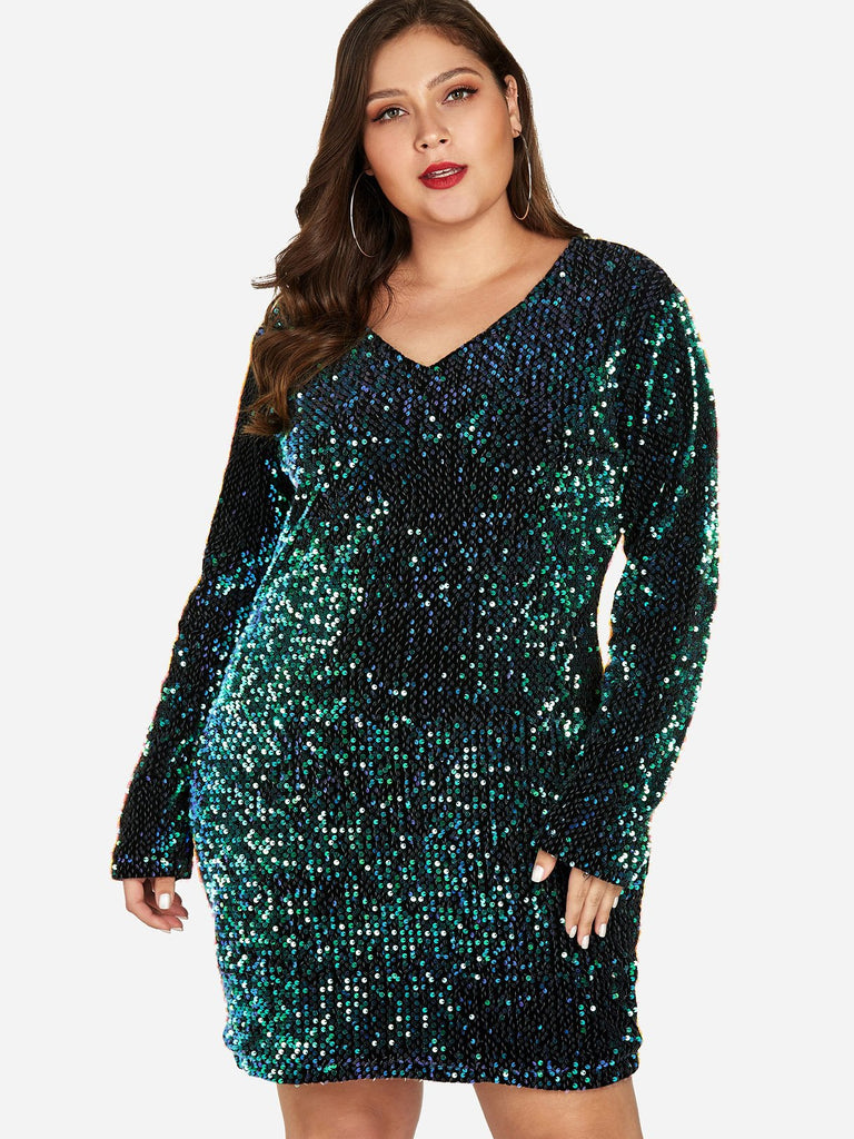 Occasion Wear Dresses Plus Size