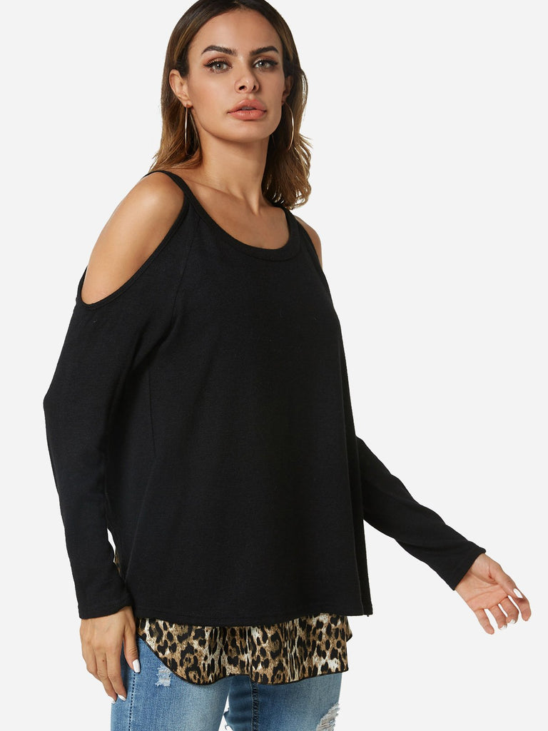Ladies Long Sleeve T-Shirts