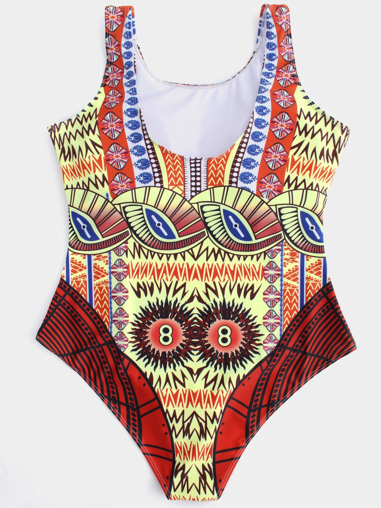 Womens Multi One-Pieces