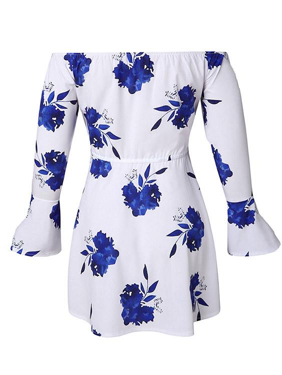 Ladies Long Sleeve Dresses