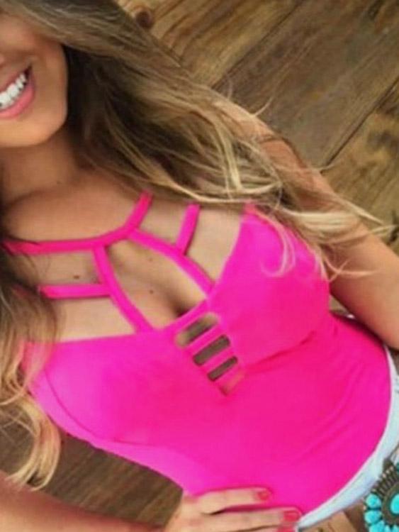 Ladies Rose Camis