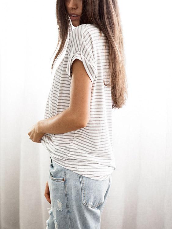 Ladies Multi T-Shirts