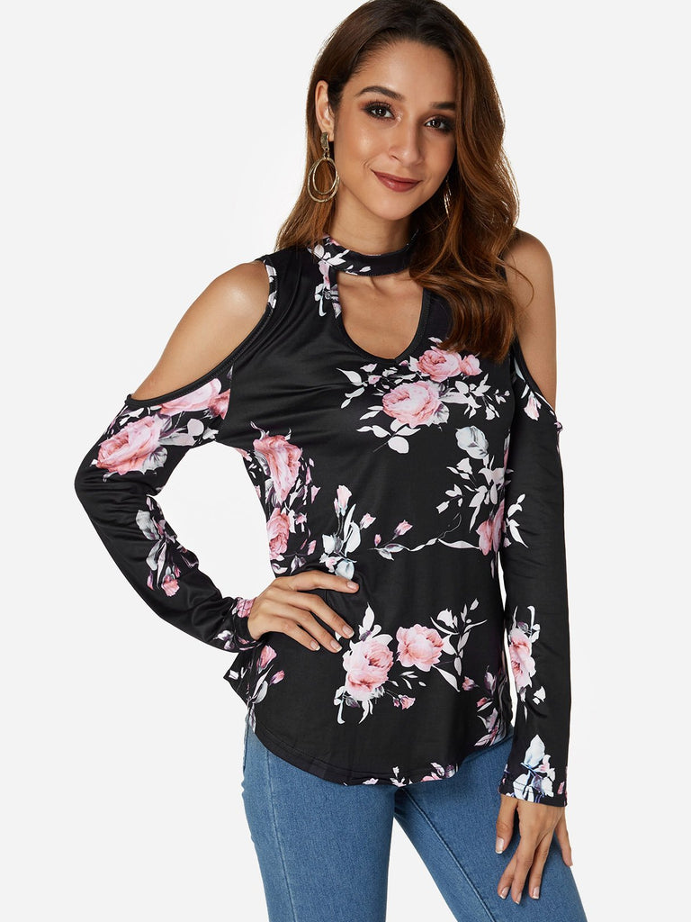 Ladies Long Sleeve T-Shirts