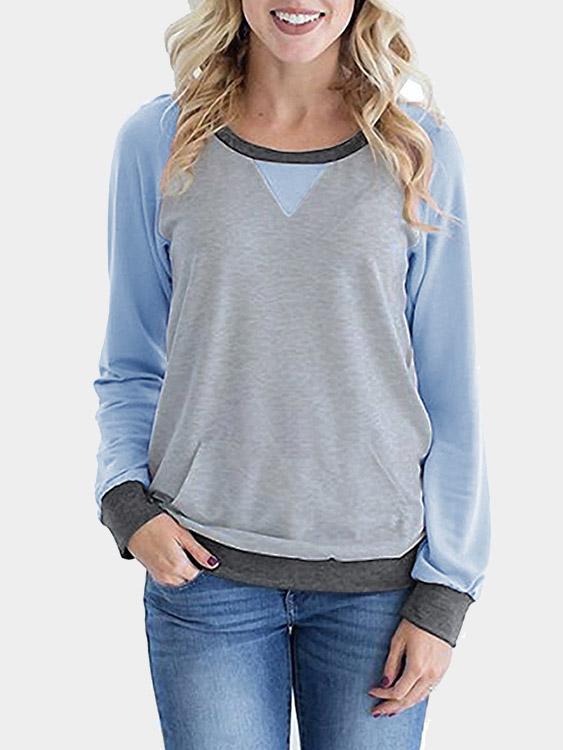 Ladies Long Sleeve T-Shirts