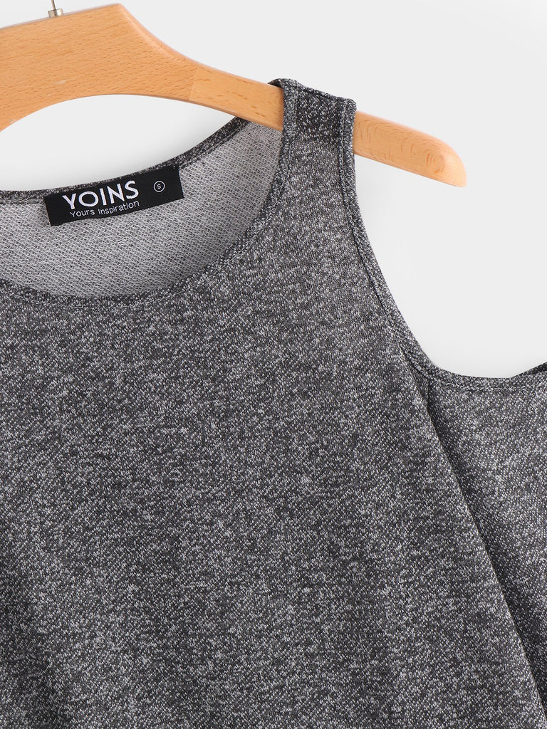Ladies Grey T-Shirts