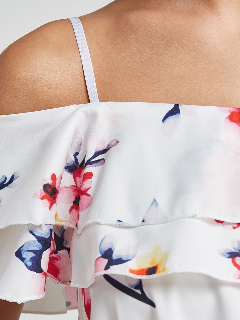 Ladies White Work Blouses