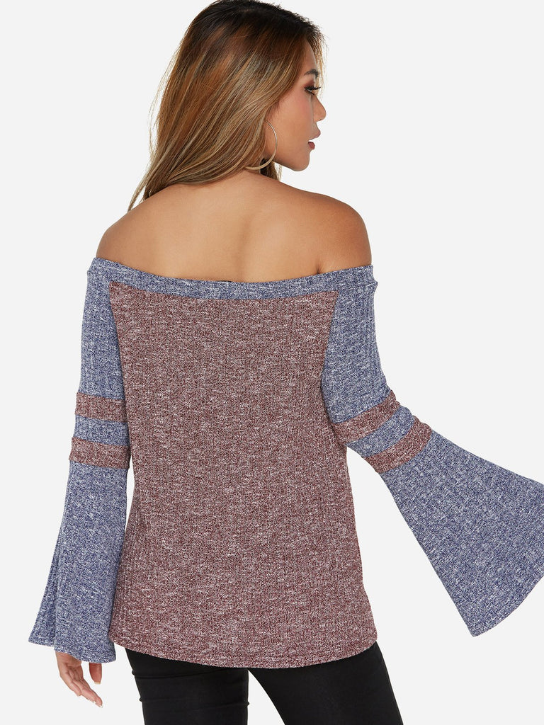 Womens Striped T-Shirts