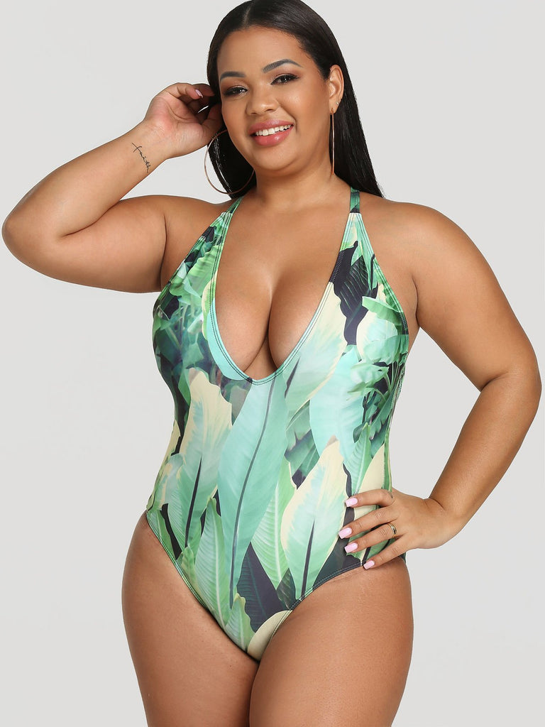 Plus Size Bikini Bathing Suits