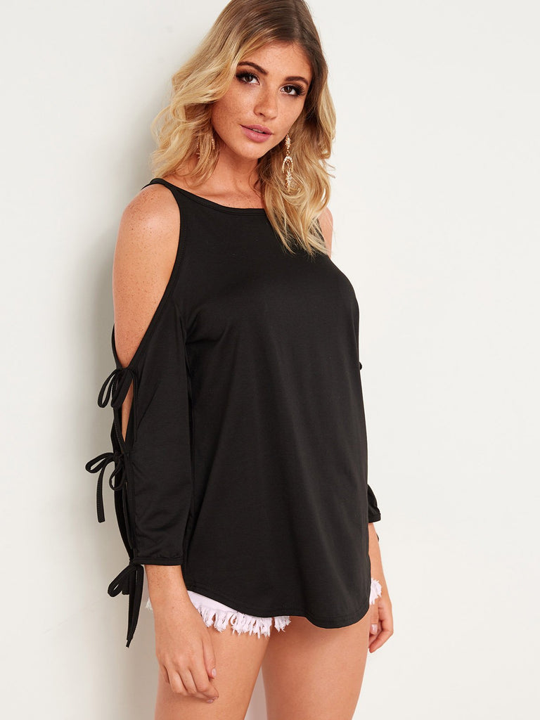 Ladies Long Sleeve T-Shirts