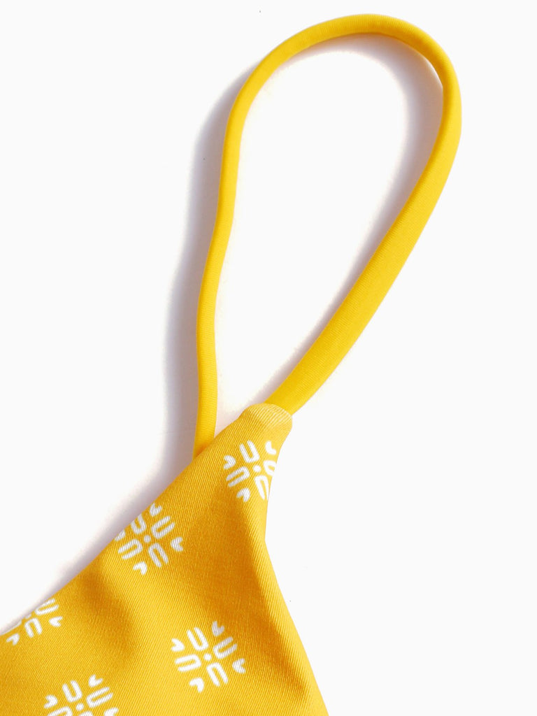 Womens Sleeveless Bikinis