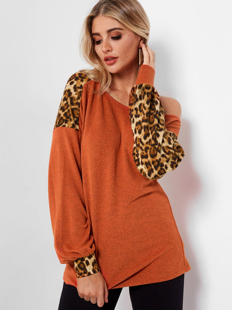 Ladies Orange T-Shirts