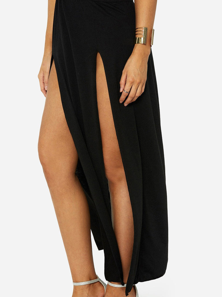 Little Black Dress With Pockets